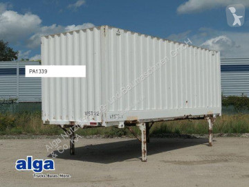 Caisse fourgon