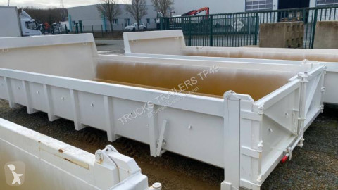 Carrosserie caisse polybenne Ampliroll neuve