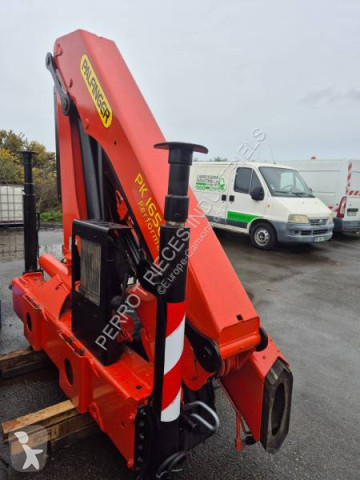 Grue auxiliaire Palfinger