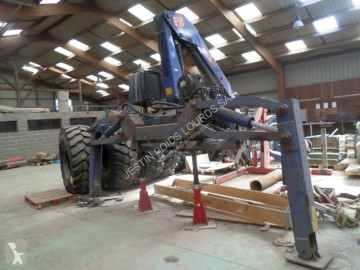 Grúa auxiliar PM