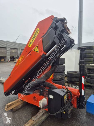 Grue auxiliaire Palfinger