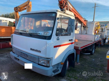 Dispositif de levage Iveco