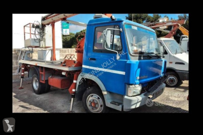 Dispositif de levage Iveco