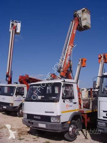Dispositif de levage Iveco