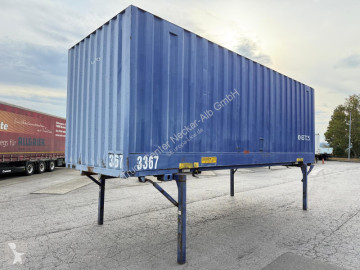 Caisse mobile