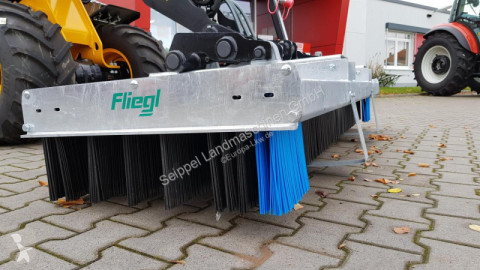 Fliegl KEHRBESEN 2500MM VERZINKT LÖWE