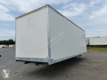 Caisse fourgon Valeo