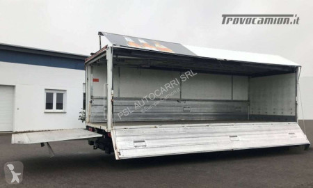 Caisse fourgon