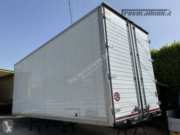 Caisse fourgon