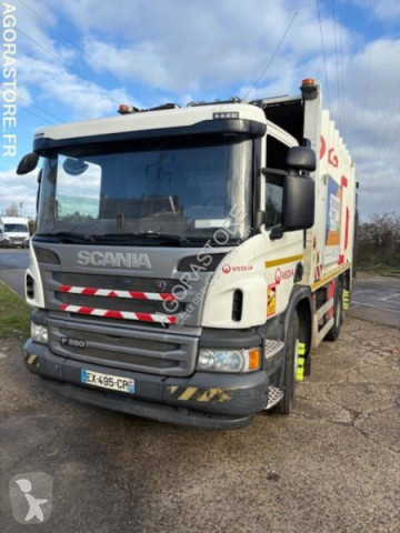 ScaniaP
