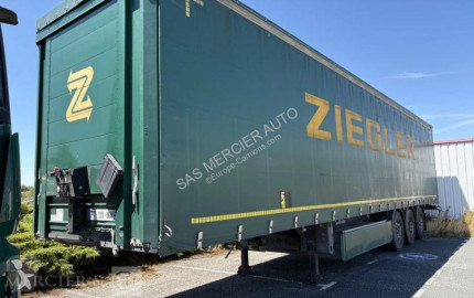 Lecitrailer semi-trailer