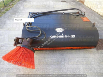 Оборудване за камиони Cangini BS SPZ50