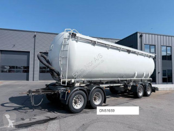 Silo ANDERE HMK Bilcon 30 t. 42 m3 tank 6 Compartment