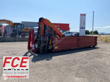 Carrocería caja multivolquete Palfinger