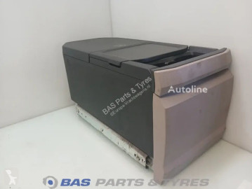 تجهيزات الآليات الثقيلة DAF
