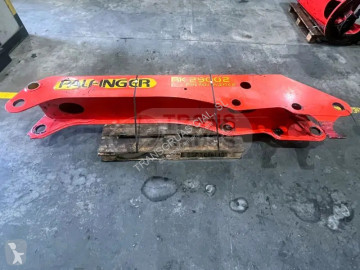 Grue auxiliaire Palfinger