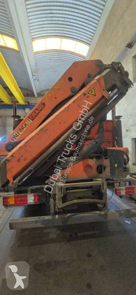 Grue auxiliaire Palfinger