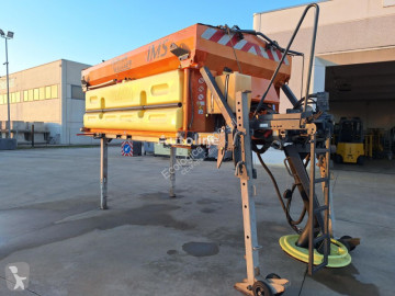 Attrezzature automezzi pesanti