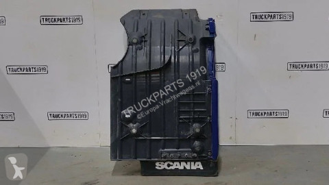 هيكل العربة Scania