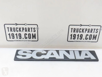 Carrocería Scania