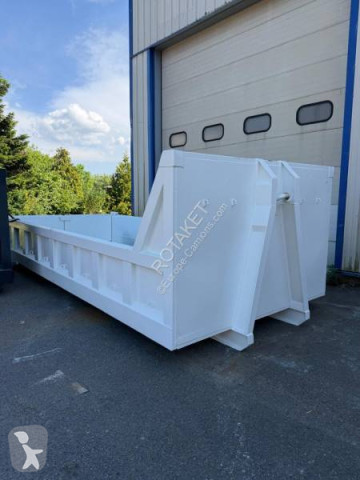 New skip loader box bodywork