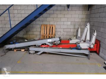 Hydraulische liftarm kipper