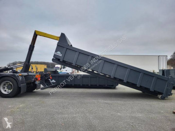 Nieuw carrosserie laadbak voor kraan met kipper Ampliroll