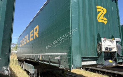 Semirremolque tautliner (lonas correderas) Krone
