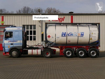 New Fliegl container