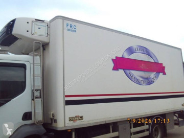 Caixa frigorífico Chereau