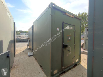 Lot réservé aux professionnels.
Conteneur frigorifique