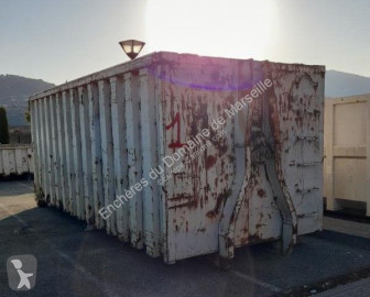 TAM cserekonténer karosszéria