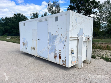 Caisse mobile Courant