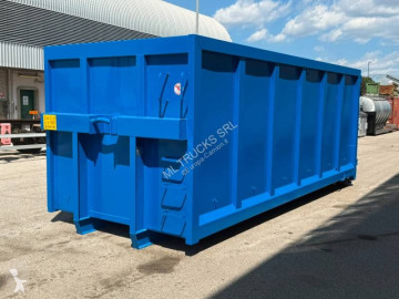 New Scania storage compartment