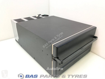 Оборудование для большегрузов DAF