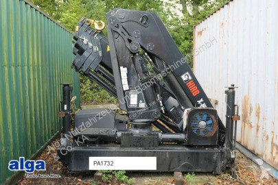 Кран вспомогательный Hiab