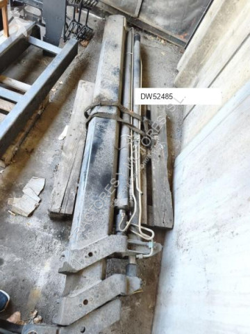 Grua auxiliar peças Hiab