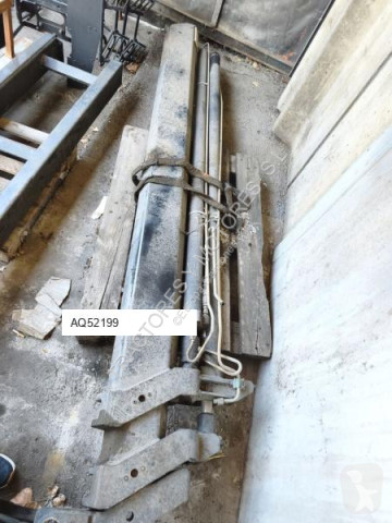 Grua auxiliar Hiab