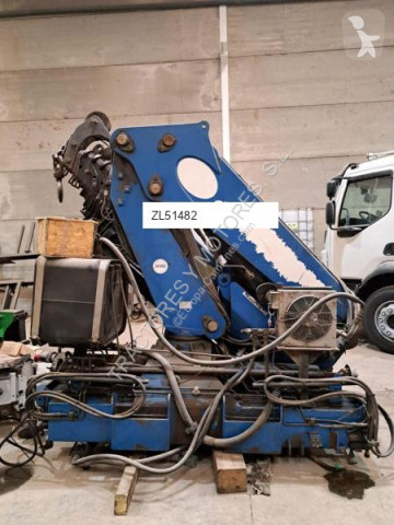 Grua auxiliar PM