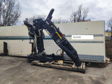 Grua auxiliar Hiab