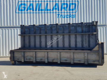 New TAM skip loader box bodywork