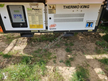 Thermoking cooling unit
