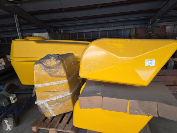 Caisse fourgon neuve