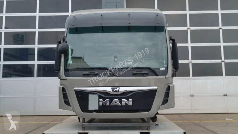 Carrosserie MAN