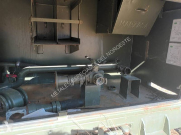 Réservoir, cuve Iveco