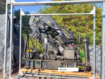 Hiab 288E6-HIPRO CON JIB