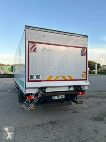 Dhollandia rear hatch