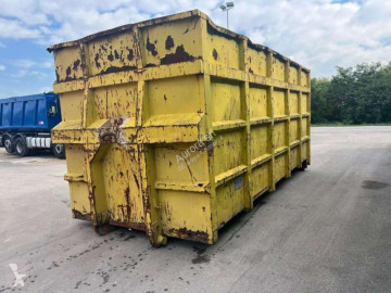 Skip loader box bodywork