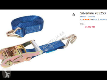 Strapping belt