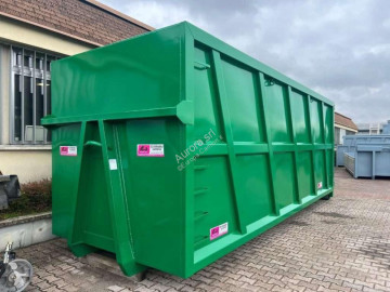 Skip loader box bodywork